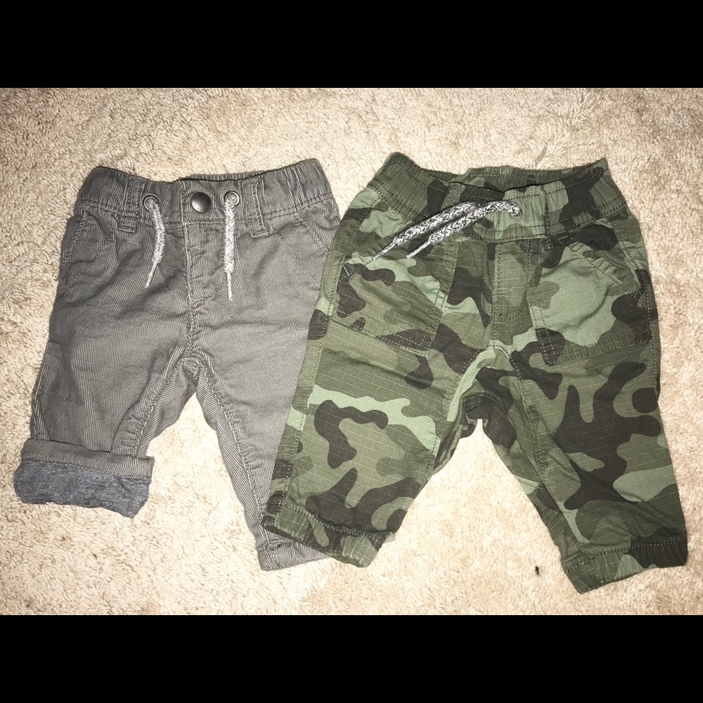 0-3 boy LOT